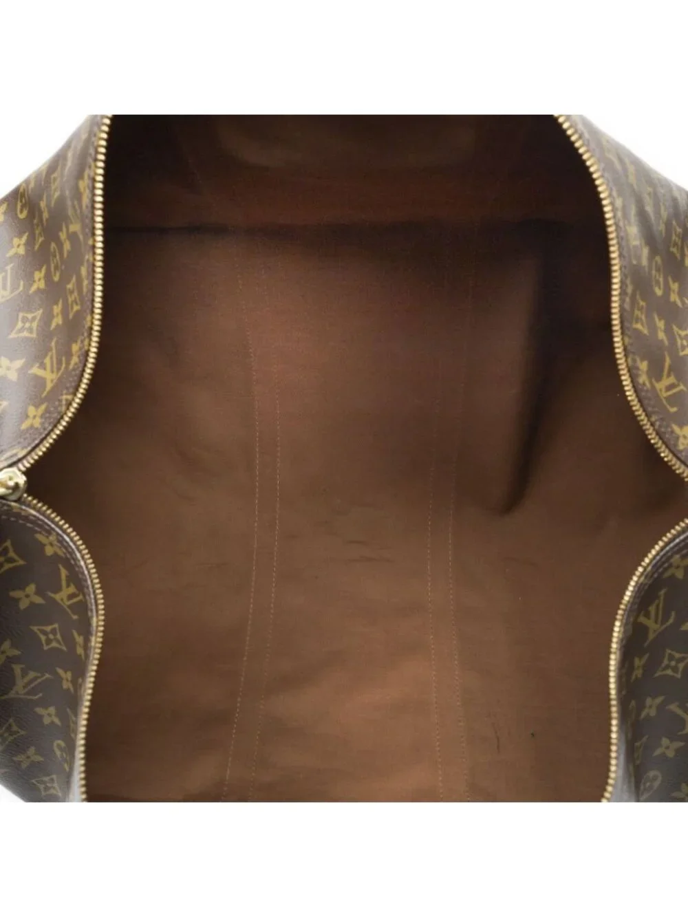 Louis Vuitton Keepall Brown Monogram Canvas